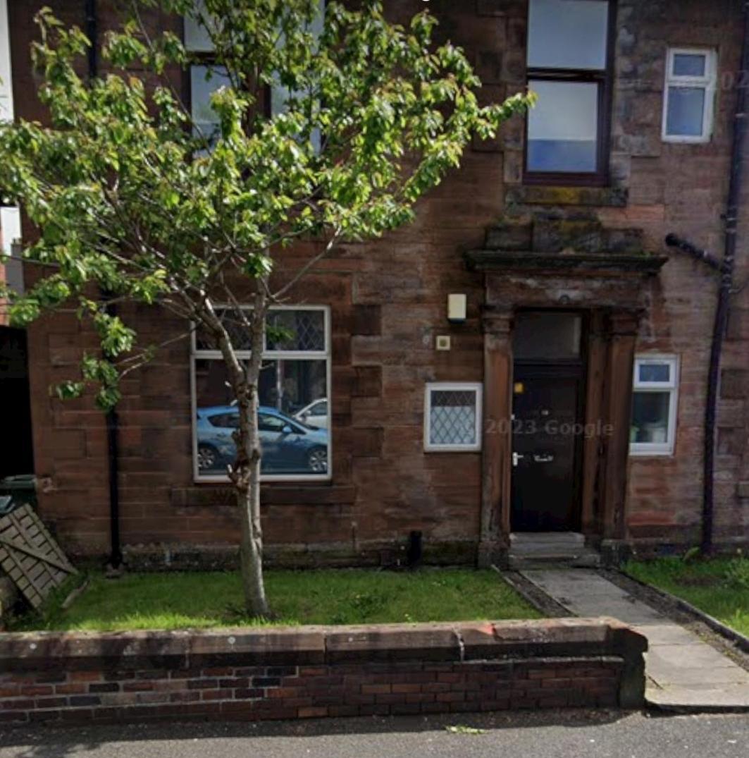 The One Kilmarnock Apartment Bagian luar foto